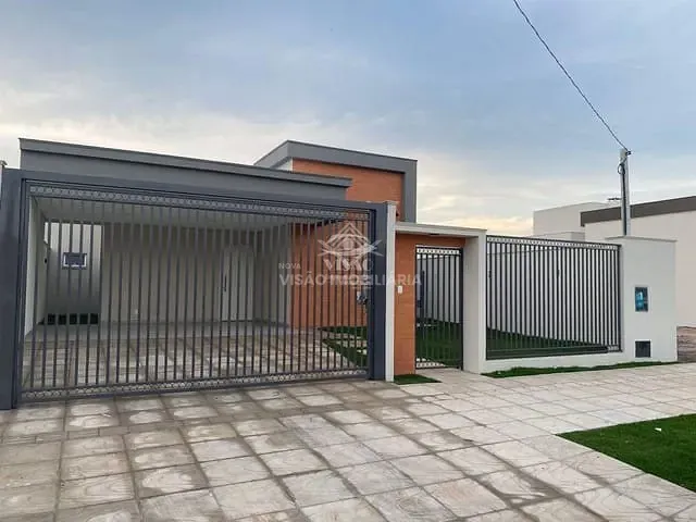 Casa com 360m² 2 quartos e 1 banheiro, à venda, no bairro Residencial Paris em Sinop