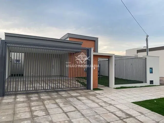 Casa com 360m² 2 quartos e 1 banheiro, à venda, no bairro Residencial Paris em Sinop
