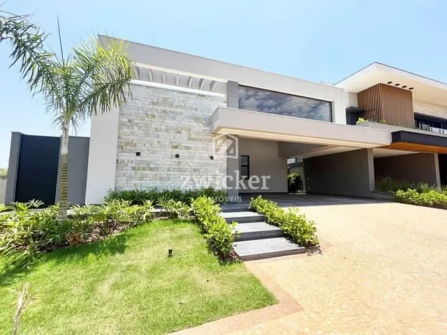Casa com 450m² 4 quartos e 6 banheiros, à venda, no bairro Residencial Lago Sul em Bauru
