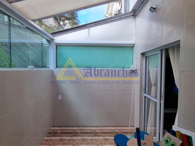 Foto do Casa - Casa à venda 3 Quartos, 1 Suite, 2 Vagas, 94M², Cangaíba, São Paulo - SP | Condominio Residencial Florida | Abranches Consultoria de Imóveis