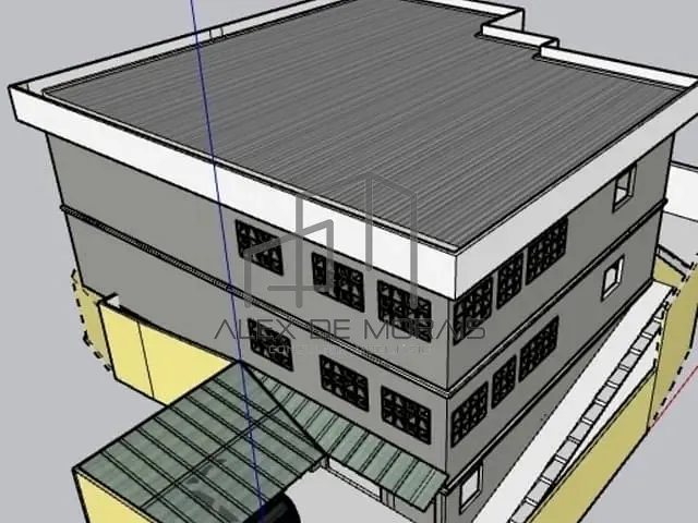 Casa com 350m² 3 quartos e 2 banheiros, à venda, no bairro Ilha do Príncipe em Vitória
