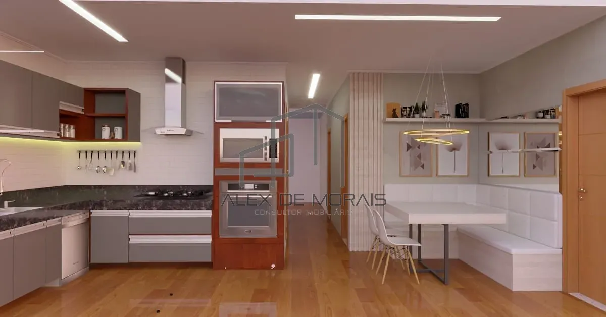 Casa, 3 quartos, 250 m² - Foto 35