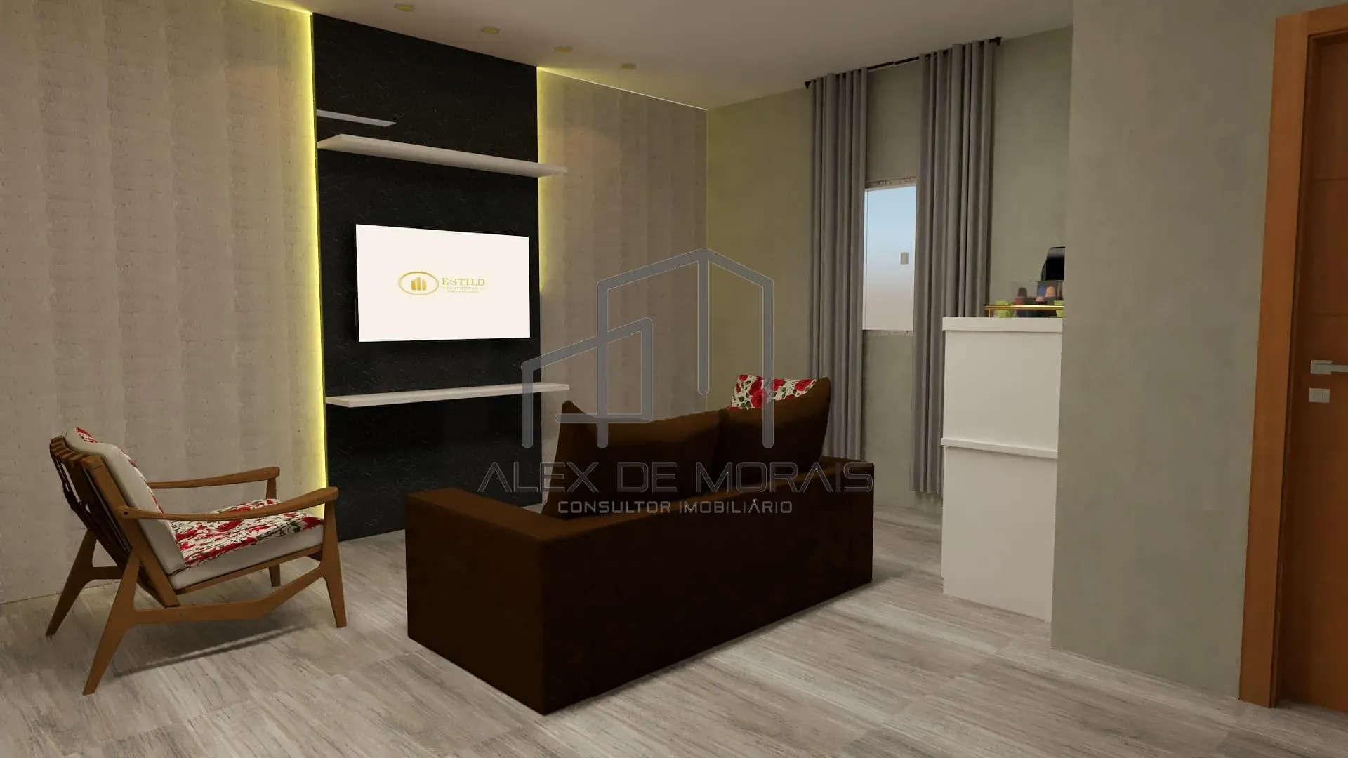 Casa, 3 quartos, 250 m² - Foto 36