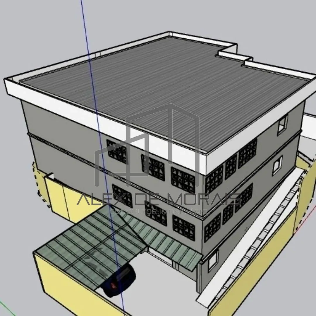 Casa, 3 quartos, 250 m² - Foto 1