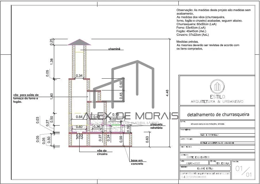 Casa, 3 quartos, 250 m² - Foto 39