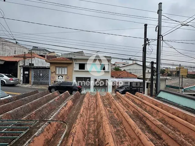 Casa com 198m² 2 quartos e 1 banheiro, à venda, no bairro Cerâmica em São Caetano do Sul