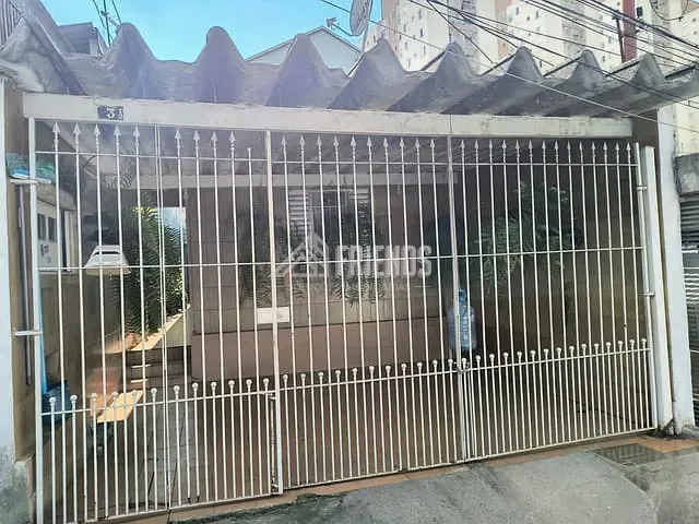 Casa com 80m² 2 quartos e 1 banheiro, à venda, no bairro Vila Sílvia em São Paulo