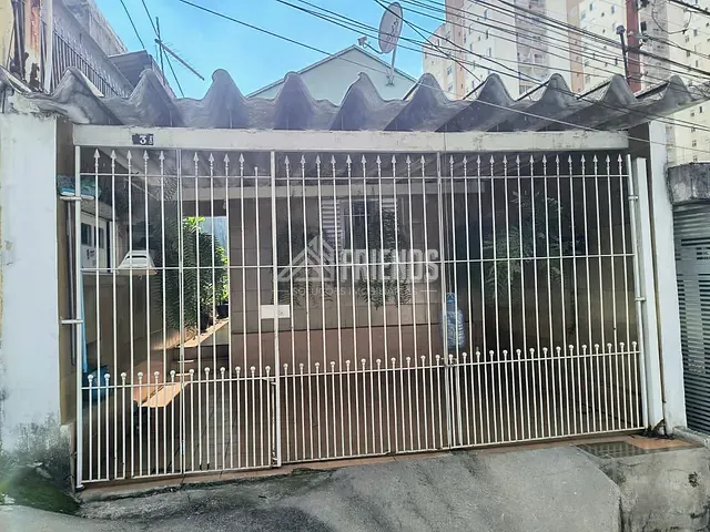 Casa com 80m² 2 quartos e 1 banheiro, à venda, no bairro Vila Sílvia em São Paulo