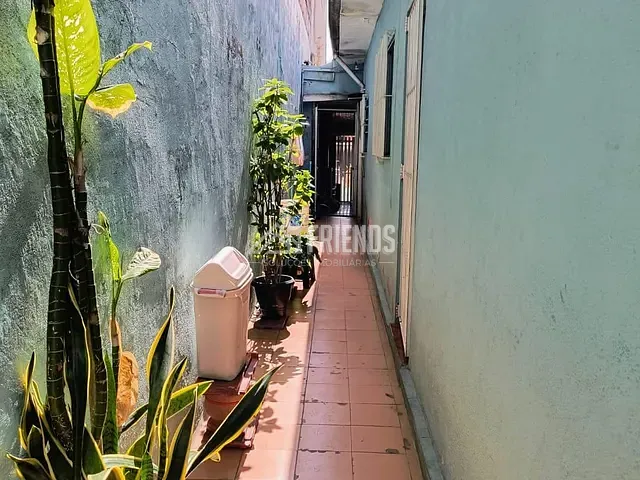 Casa com 80m² 2 quartos e 1 banheiro, à venda, no bairro Vila Sílvia em São Paulo