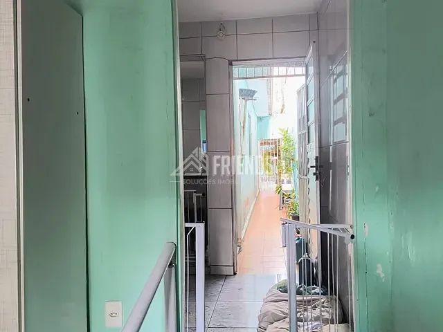 Casa com 80m² 2 quartos e 1 banheiro, à venda, no bairro Vila Sílvia em São Paulo