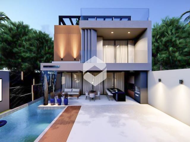 Casa com 264m² 3 quartos e 4 banheiros, à venda, no bairro Vargem Grande em Rio de Janeiro