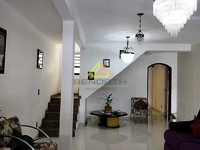 Casa com 221m² 3 quartos e 4 banheiros, à venda, no bairro Vila Guilherme em São Paulo