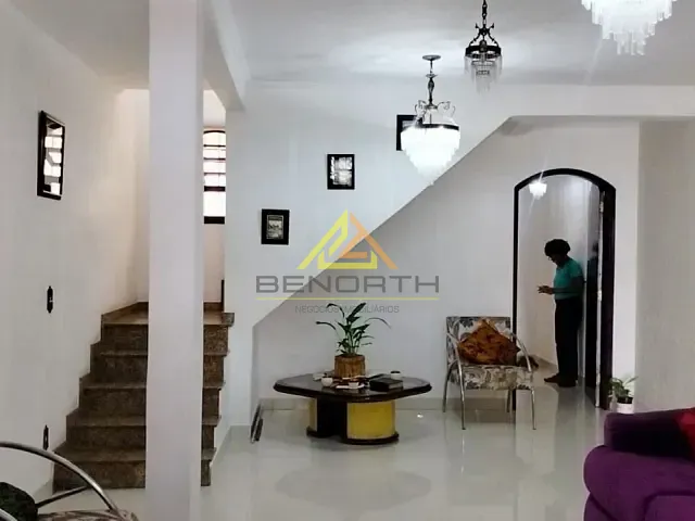 Casa com 221m² 3 quartos e 4 banheiros, à venda, no bairro Vila Guilherme em São Paulo