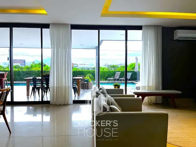 Casa 4 quartos e 5 banheiros, à venda, no bairro Boulevard Lagoa em Serra