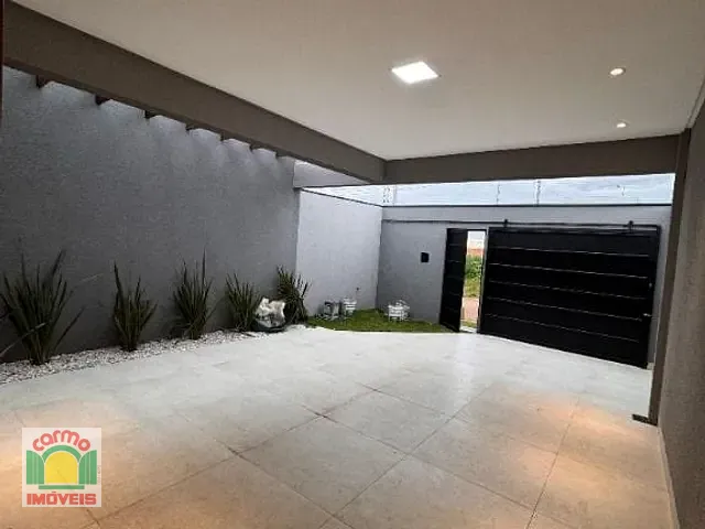 Casa com 180m² 3 quartos e 2 banheiros, à venda, no bairro São João em Anápolis