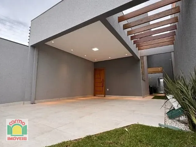 Casa com 180m² 3 quartos e 2 banheiros, à venda, no bairro São João em Anápolis
