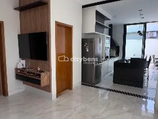 Casa 3 quartos e 4 banheiros, à venda, no bairro Aeroporto em Araçatuba
