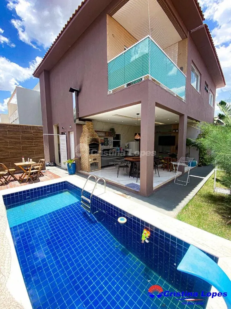 Casa, 4 quartos, 220 m² - Foto 4