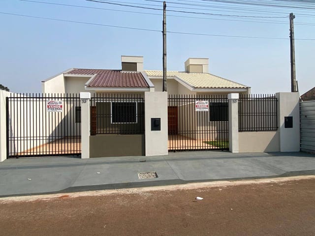 Foto do Casa - GRANDE OPORTUNIDADE à venda, Residencial Araucária, Apucarana, PR /02 UNIDADES DISPONÍVEIS | CAMPOY CORRETOR DE IMÓVEIS
