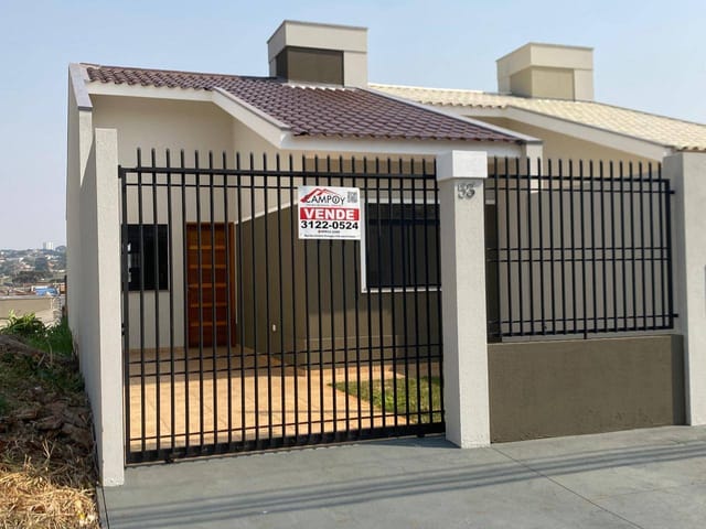 Foto do Casa - GRANDE OPORTUNIDADE à venda, Residencial Araucária, Apucarana, PR /02 UNIDADES DISPONÍVEIS | CAMPOY CORRETOR DE IMÓVEIS