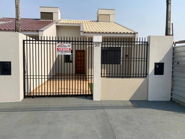 Foto do Casa - GRANDE OPORTUNIDADE à venda, Residencial Araucária, Apucarana, PR /02 UNIDADES DISPONÍVEIS | CAMPOY CORRETOR DE IMÓVEIS