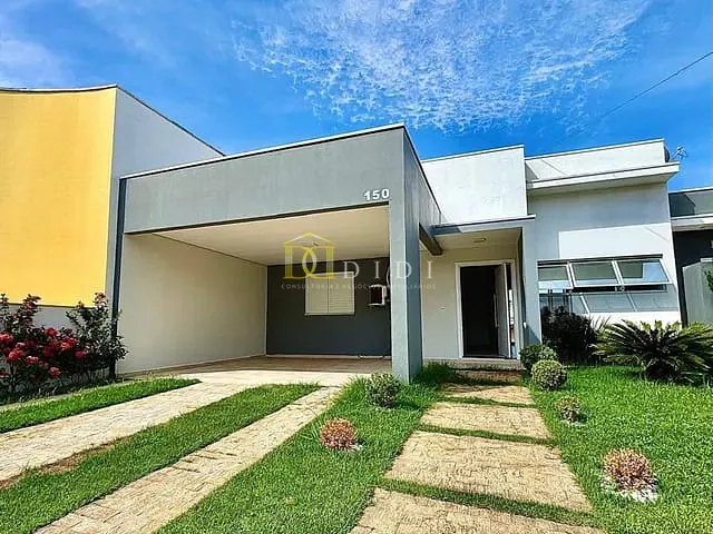 Casa 3 quartos e 2 banheiros, à venda ou para alugar, no bairro Jardim Julita em Porto Feliz