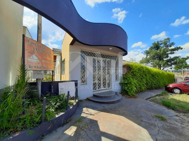 Casa para alugar, no bairro Jardim Matarazzo em Jaguariaíva