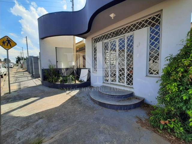 Casa para alugar, no bairro Jardim Matarazzo em Jaguariaíva