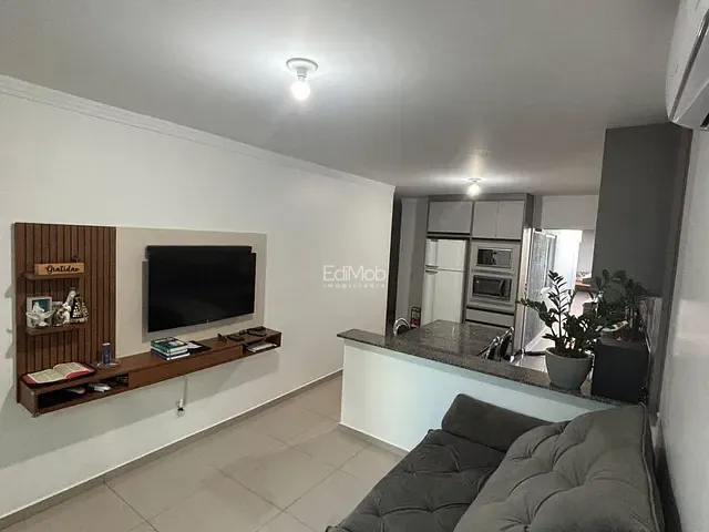 Casa com 125m² 2 quartos e 1 banheiro, à venda, no bairro Santa Cruz em Cascavel