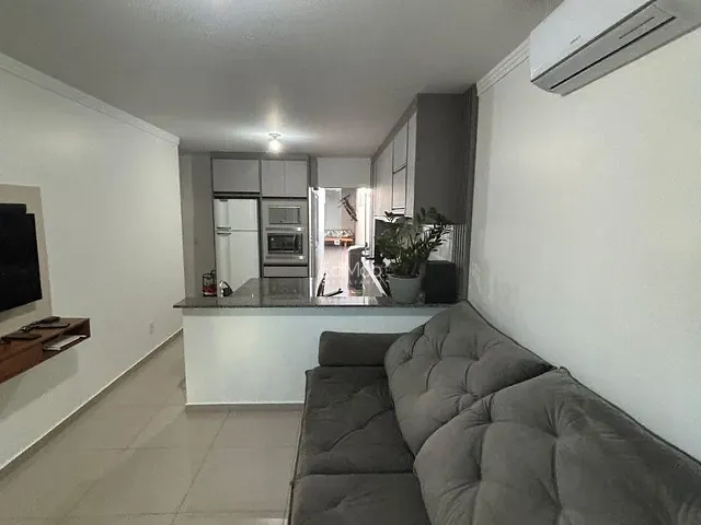 Casa com 125m² 2 quartos e 1 banheiro, à venda, no bairro Santa Cruz em Cascavel