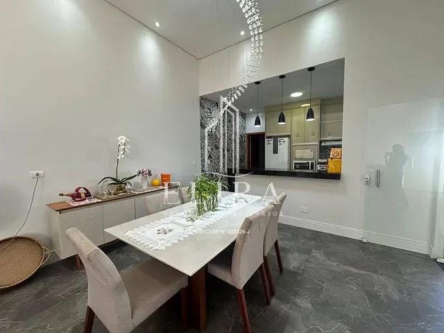Casa 3 quartos e 3 banheiros, à venda, no bairro Terras de Santa Bárbara em Santa Bárbara D'Oeste