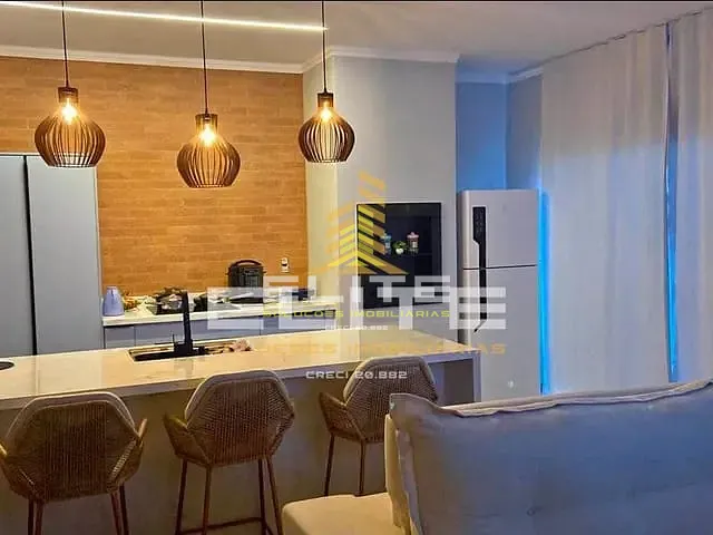 Casa 2 quartos e 2 banheiros, à venda, no bairro Monte Líbano em Sorriso