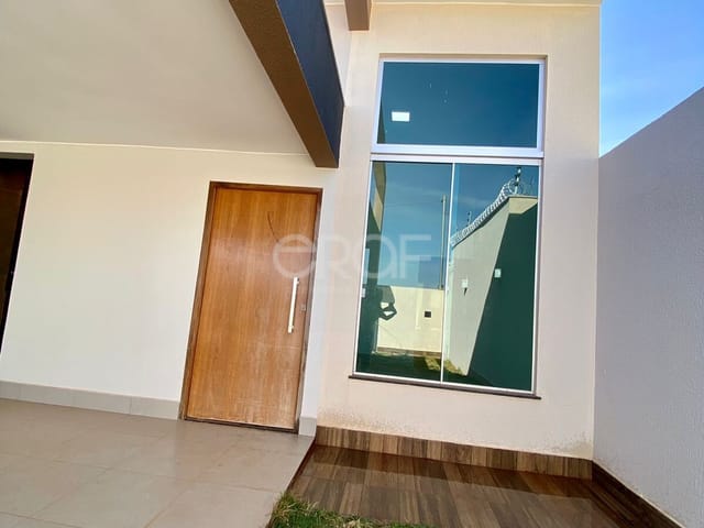 Foto do Casa - Casa à venda no bairro Chacara Setor Sul - Formosa/GO | ERAF CORRETORA DE IMOVEIS