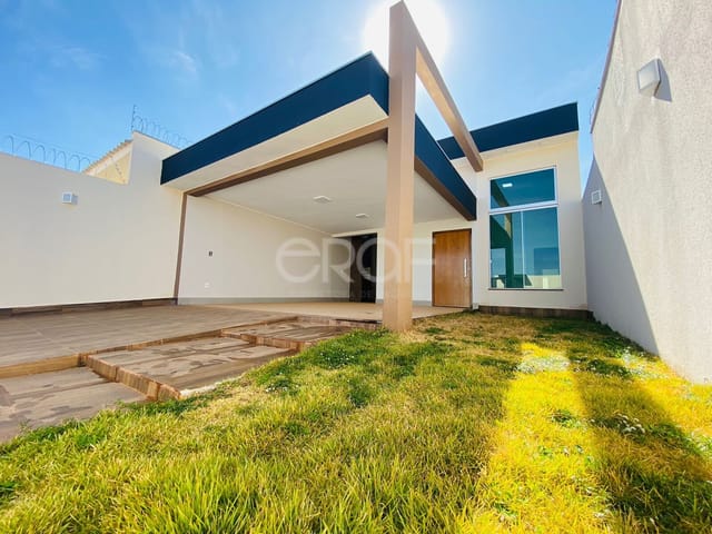 Foto do Casa - Casa à venda no bairro Chacara Setor Sul - Formosa/GO | ERAF CORRETORA DE IMOVEIS