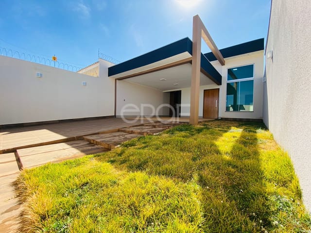 Foto do Casa - Casa à venda no bairro Chacara Setor Sul - Formosa/GO | ERAF CORRETORA DE IMOVEIS