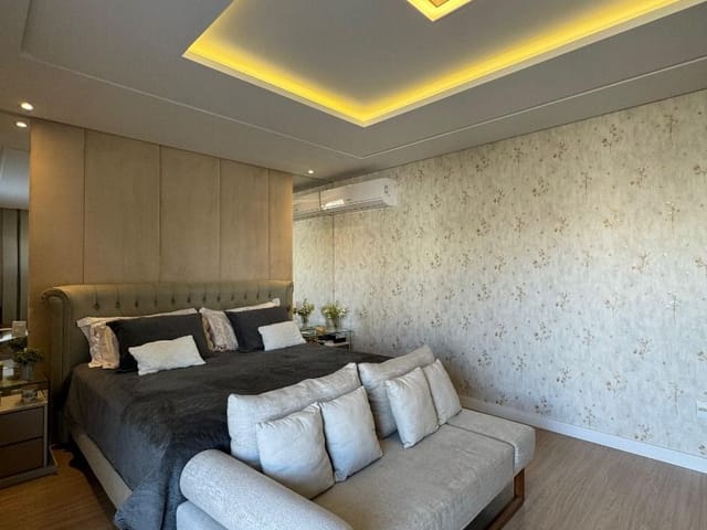 Casa com 500m² 4 quartos e 5 banheiros, à venda, no bairro Boulevard Lagoa em Serra