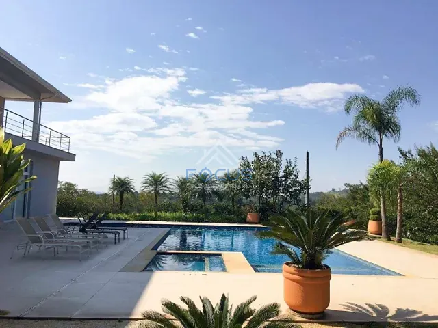 Casa com 10000m² 4 quartos e 8 banheiros, à venda, no bairro Chácara Malota em Jundiaí