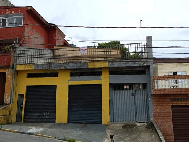 Foto do Casa - Casa para locação, Parque das Américas, Mauá, SP | Gonçalves & Santos Negócios Imobiliários