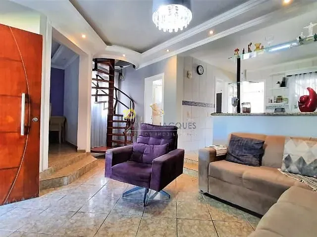 Casa com 360m² 3 quartos e 4 banheiros, à venda, no bairro Cidade Universitária Pedra Branca em Palhoça