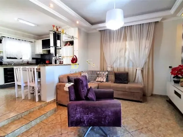 Casa com 360m² 3 quartos e 4 banheiros, à venda, no bairro Cidade Universitária Pedra Branca em Palhoça