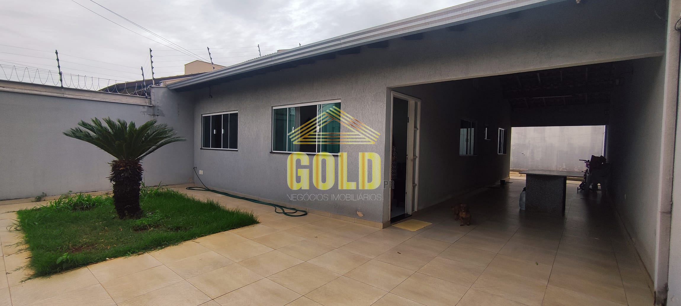 Casa, 3 quartos, 101 m² - Foto 1