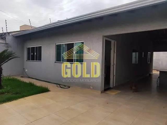 Casa 3 quartos e 1 banheiro, à venda, no bairro Jardim Portal dos Pioneiros em Londrina