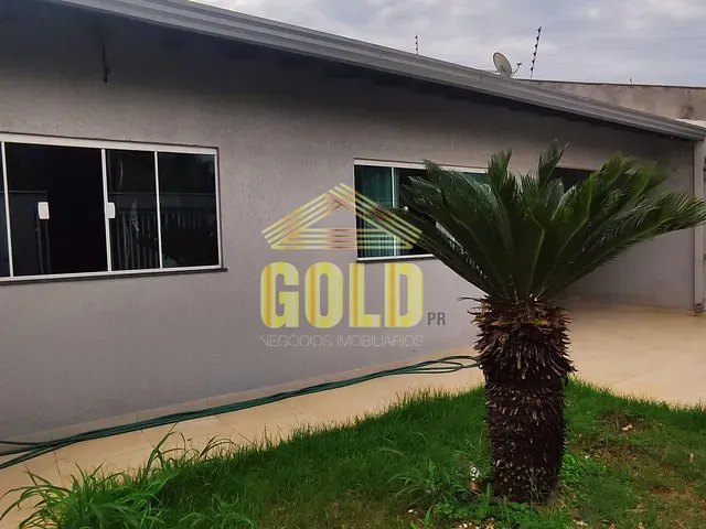 Casa 3 quartos e 1 banheiro, à venda, no bairro Jardim Portal dos Pioneiros em Londrina