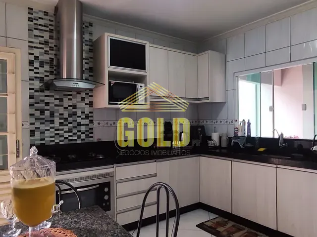 Casa 3 quartos e 1 banheiro, à venda, no bairro Jardim Portal dos Pioneiros em Londrina