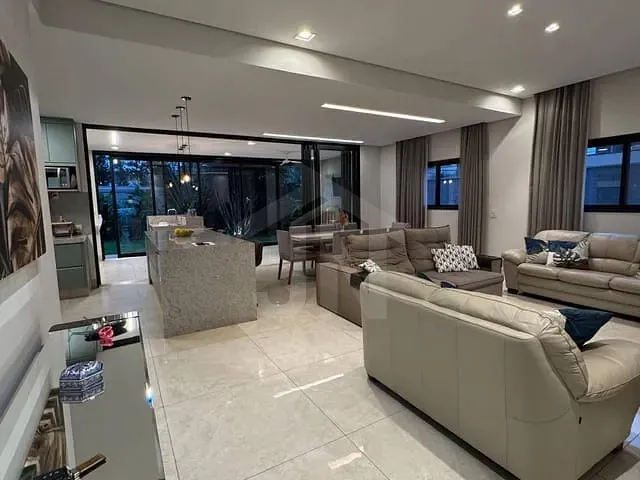 Casa com 360m² 3 quartos e 5 banheiros, à venda, no bairro Condomínio Bella Città em Ribeirão Preto
