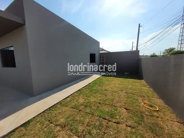 Casa com 185m² 2 quartos e 2 banheiros, à venda, no bairro Leonor em Londrina