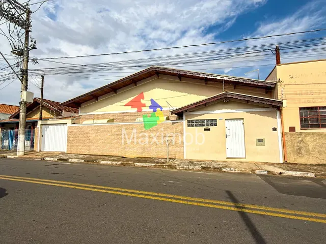 Casa com 320m² 3 quartos e 2 banheiros, para alugar, no bairro Vila Ilze em Itapira