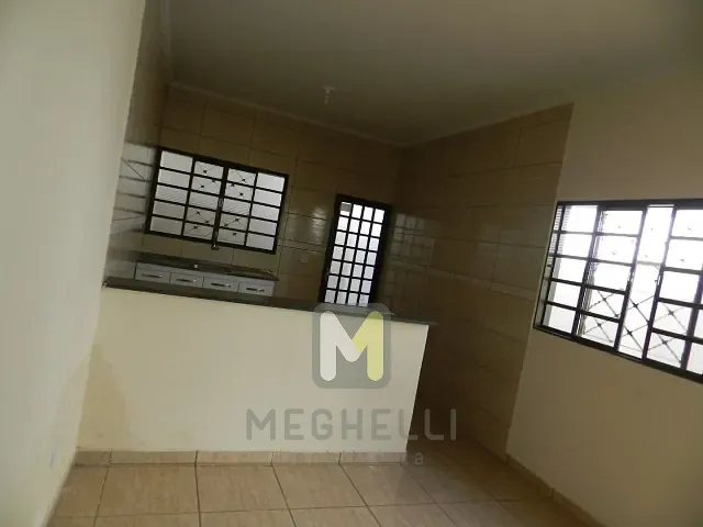 Casa com 250m² 1 quarto e 1 banheiro, para alugar, no bairro Jardim Boa Esperança I em Serrana