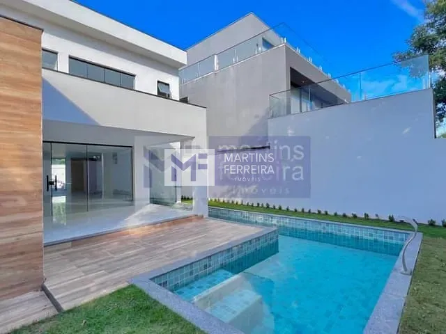 Casa com 317m² 4 quartos e 6 banheiros, à venda, no bairro Recreio dos Bandeirantes em Rio de Janeiro