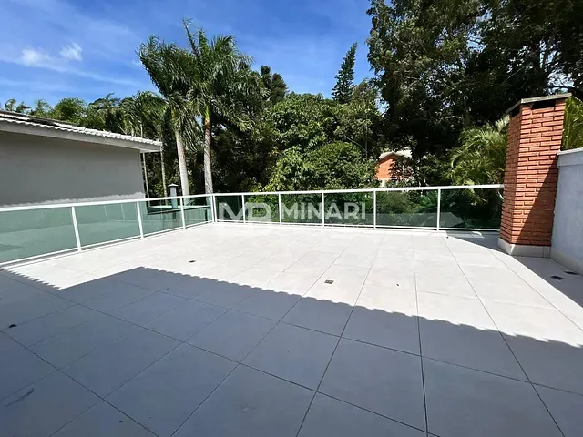 Casa 5 quartos e 4 banheiros, para alugar, no bairro Alphaville em Santana de Parnaíba